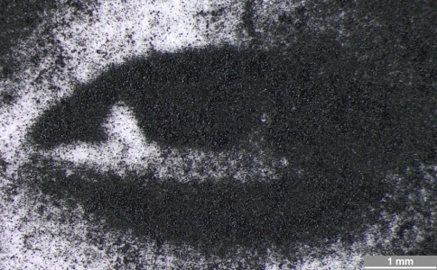 <strong>#011</strong> ⎢ <strong>Process</strong> Electrophotography
⎢ <strong>Printer</strong> Xerox (Photocopy)
⎢ <strong>Media</strong> unknown brand of office paper (uncoated paper)
⎢ <strong>Ink</strong> unknown (dry toner K, pigment based)
⎢ <strong>Date</strong> 1998-10-01