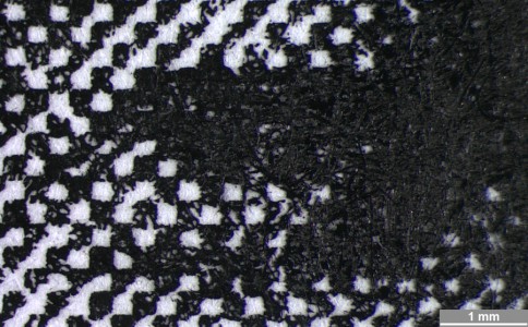 <strong>#048</strong> ⎢ <strong>Process</strong> Direct Thermal Transfer (D1T2)
⎢ <strong>Printer</strong> Brother Intellifax 1270 (Fax)
⎢ <strong>Media</strong> Viking Economy Copier Paper, 20lb. (uncoated paper)
⎢ <strong>Ink</strong> Brother PC-201 Cartridge (wax ribbon K, pigment based)
⎢ <strong>Date</strong> 2000-07-01