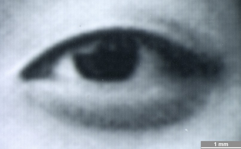 <strong>#068</strong> ⎢ <strong>Process</strong> Dye Diffusion Thermal Transfer (D2T2)
⎢ <strong>Printer</strong> Kodak Digital Science 8650 (Dye Sublimation)
⎢ <strong>Media</strong> Kodak Electronic Imaging Paper (coated RC paper)
⎢ <strong>Ink</strong> Kodak Dye Sublimation Ribbon + Extralife coating (ribbon, K, dye based)
⎢ <strong>Date</strong> 2001-07-01