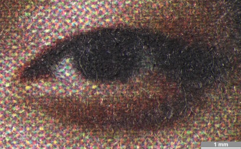 <strong>#031</strong> ⎢ <strong>Process</strong> Inkjet
⎢ <strong>Printer</strong> IRIS 3047 (Piezo Continuous Large Format)
⎢ <strong>Media</strong> Arches for IRIS / Scitex (100% rag) (sized/coated fine art paper)
⎢ <strong>Ink</strong> Equipoise 3000 (liquid CMYK, dye based)
⎢ <strong>Date</strong> 1998-10-01
