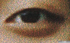 <strong>#043</strong> ⎢ <strong>Process</strong> Inkjet
⎢ <strong>Printer</strong> Epson Stylus Color 740 (Liquid Piezo Drop-on-Demand)
⎢ <strong>Media</strong> Epson Photo Quality Ink Jet Paper (coated paper, porous)
⎢ <strong>Ink</strong> Epson Stylus COLOR (liquid CMYK, dye based)
⎢ <strong>Date</strong> 1998-10-01