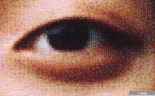<strong>#092</strong> ⎢ <strong>Process</strong> Inkjet
⎢ <strong>Printer</strong> Canon BJC 8200 Photo (Thermal Drop-on-Demand)
⎢ <strong>Media</strong> Photo Paper Pro PR-101 (coated RC paper)
⎢ <strong>Ink</strong> Canon BCI-6BK, -6PC, -6PM, -6C, -6M, -6Y (liquid CcMmYK, dye based)
⎢ <strong>Date</strong> 2004-01-01