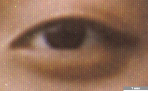 <strong>#118</strong> ⎢ <strong>Process</strong> Dye Diffusion Thermal Transfer (D2T2)
⎢ <strong>Printer</strong> Imation Rainbow Design Base (Dye Sublimation)
⎢ <strong>Media</strong> unknown (coated RC paper)
⎢ <strong>Ink</strong> Dye Sublimation Ribbons (ribbon, CMY, dye based)
⎢ <strong>Date</strong> 2002-10-31