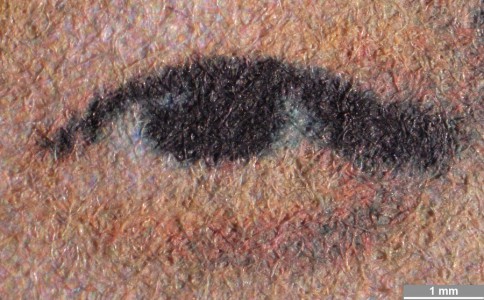 <strong>#170</strong> ⎢ <strong>Process</strong> Inkjet
⎢ <strong>Printer</strong> IRIS 3047 (Piezo Continuous Large Format)
⎢ <strong>Media</strong> Somerset Velvet Brilliant White (specially sized paper)
⎢ <strong>Ink</strong> Lyson Fotonic Archival Ink (liquid CMYK, dye based)
⎢ <strong>Date</strong> 2001-07-01