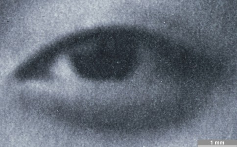 <strong>#191</strong> ⎢ <strong>Process</strong> Inkjet
⎢ <strong>Printer</strong> Epson 4880 (Liquid Piezo Drop-on-Demand)
⎢ <strong>Media</strong> Hahnemühle Photo Rag 308g (sized/coated fine art paper)
⎢ <strong>Ink</strong> Cone Piezography K7 Inks (liquid greyscale, pigment based)
⎢ <strong>Date</strong> 2012-01-01