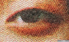 <strong>#197</strong> ⎢ <strong>Process</strong> Inkjet
⎢ <strong>Printer</strong> IRIS Graphics 3047 (Piezo Continuous Large Format)
⎢ <strong>Media</strong> Somerset Enhanced Velvet (sized/coated fine art paper)
⎢ <strong>Ink</strong> American Inkjet Pegasus (liquid CMYK, dye based)
⎢ <strong>Date</strong> 2012-05-01