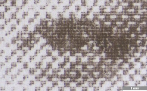 <strong>#071</strong> ⎢ <strong>Process</strong> Direct Thermal (D1T1)
⎢ <strong>Printer</strong> Brother Personal Fax 190 (Fax)
⎢ <strong>Media</strong> unknown (coated paper)
⎢ <strong>Ink</strong> n/a
⎢ <strong>Date</strong> 2001-07-01