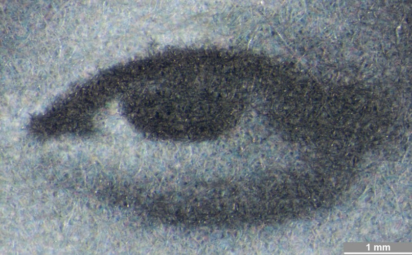 <strong>#255</strong> ⎢ <strong>Process</strong> Inkjet
⎢ <strong>Printer</strong> Epson Stylus Photo R3000 (Liquid Piezo Drop-on-Demand)
⎢ <strong>Media</strong> Rising Museum Board, 2-ply (uncoated paper)
⎢ <strong>Ink</strong> Epson Ultrachrome K3 (liquid CcMmYKkk, pigment based)
⎢ <strong>Date</strong> 2012-06-01