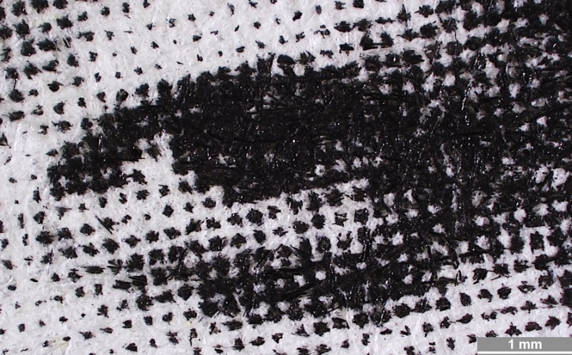 <strong>#283</strong> ⎢ <strong>Process</strong> Digital stencil printing
⎢ <strong>Printer</strong> Riso RP3700 (Risography copier/printer)
⎢ <strong>Media</strong> Munken Print White 90g/m2 (uncoated paper)
⎢ <strong>Ink</strong> Riso K ink (type unknown)
⎢ <strong>Settings</strong> AM screen, 120 lpi
⎢ <strong>Date</strong> 2018-06-01